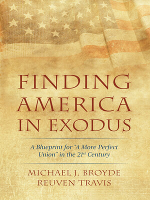cover image of Finding America in Exodus